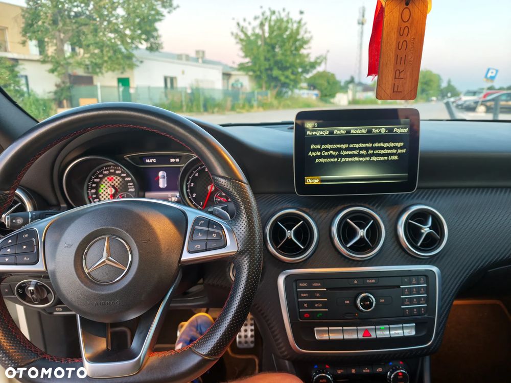 Mercedes-Benz Klasa A 220 4-Matic AMG Line - 18