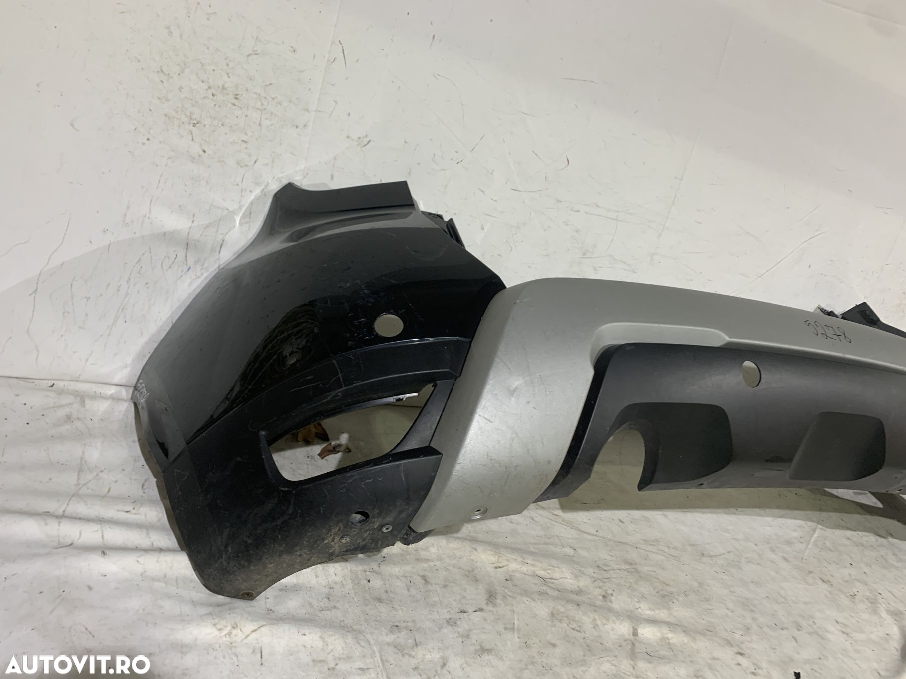 Bara spate Dacia Duster 2, 2018, 2019, 2020, 2021, 2022, cod origine OE 850222027R. - 6