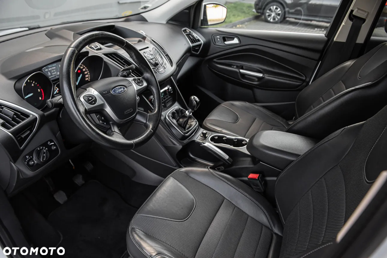 Ford Kuga 2.0 TDCi Titanium - 7
