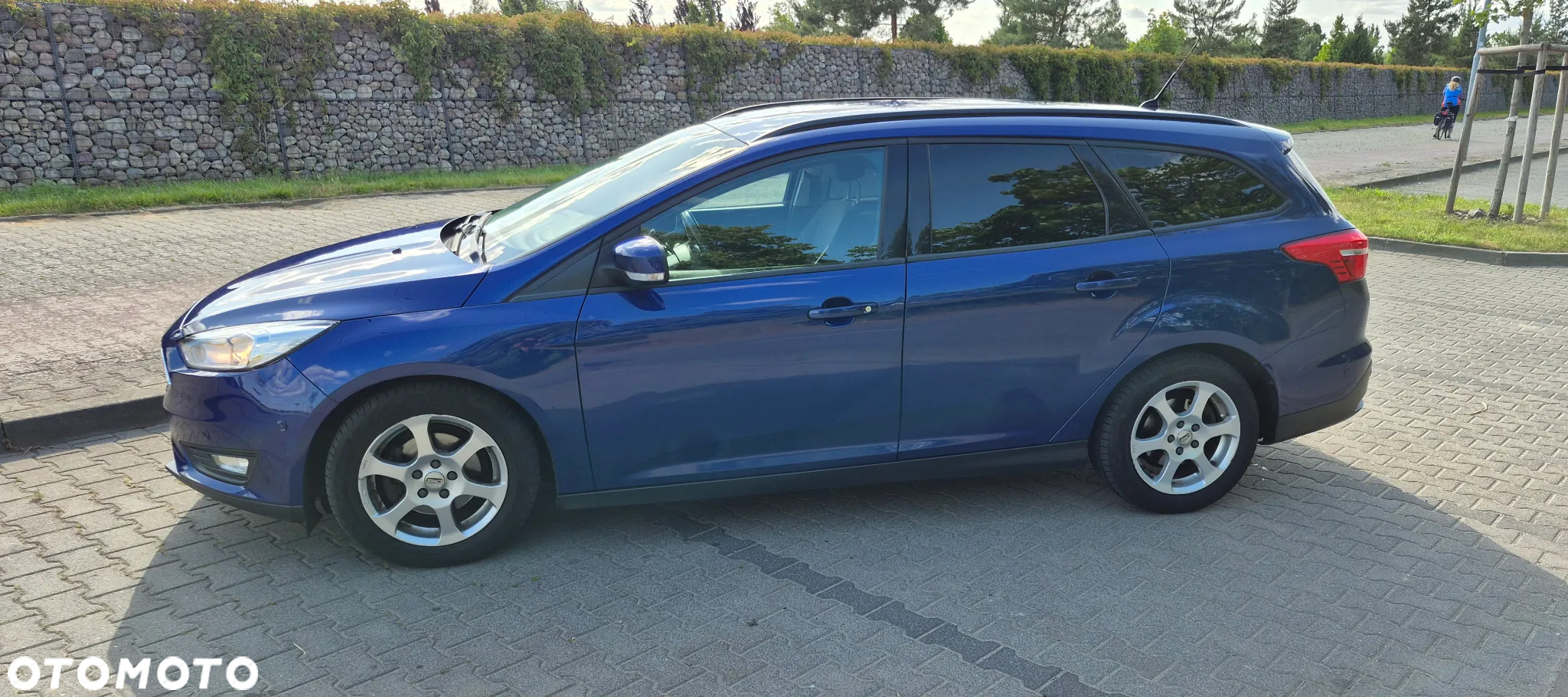Ford Focus Turnier 1.5 EcoBlue Start-Stopp-System TITANIUM STYLE - 5