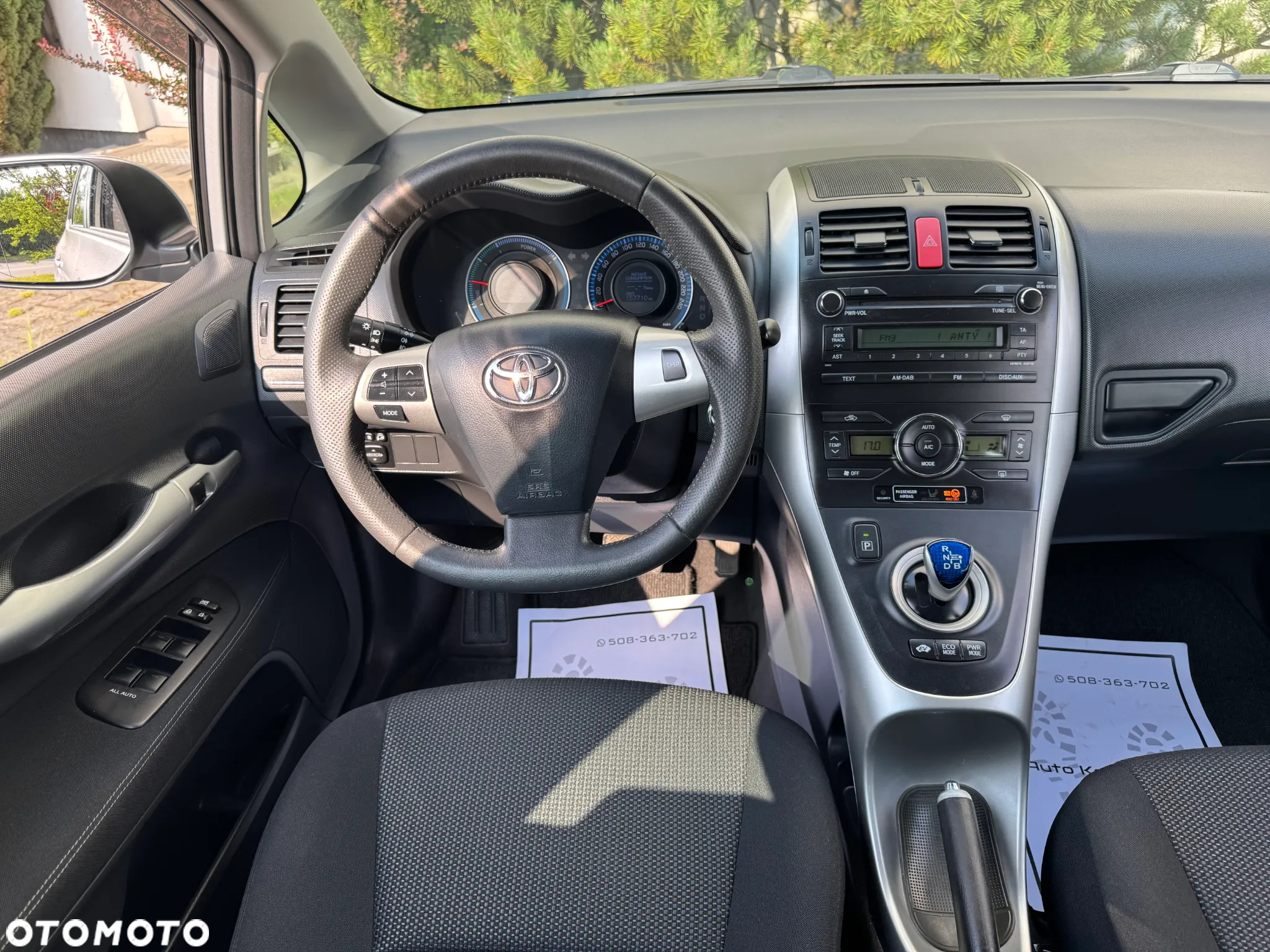 Toyota Aygo x mit x-business Paket - 7