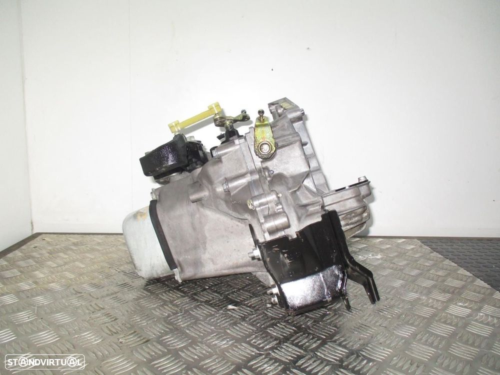CAIXA VELOCIDADES PEUGEOT 207 2006 -20CQ25 - 2