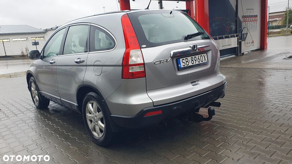 Honda CR-V 2.0 LS - 13