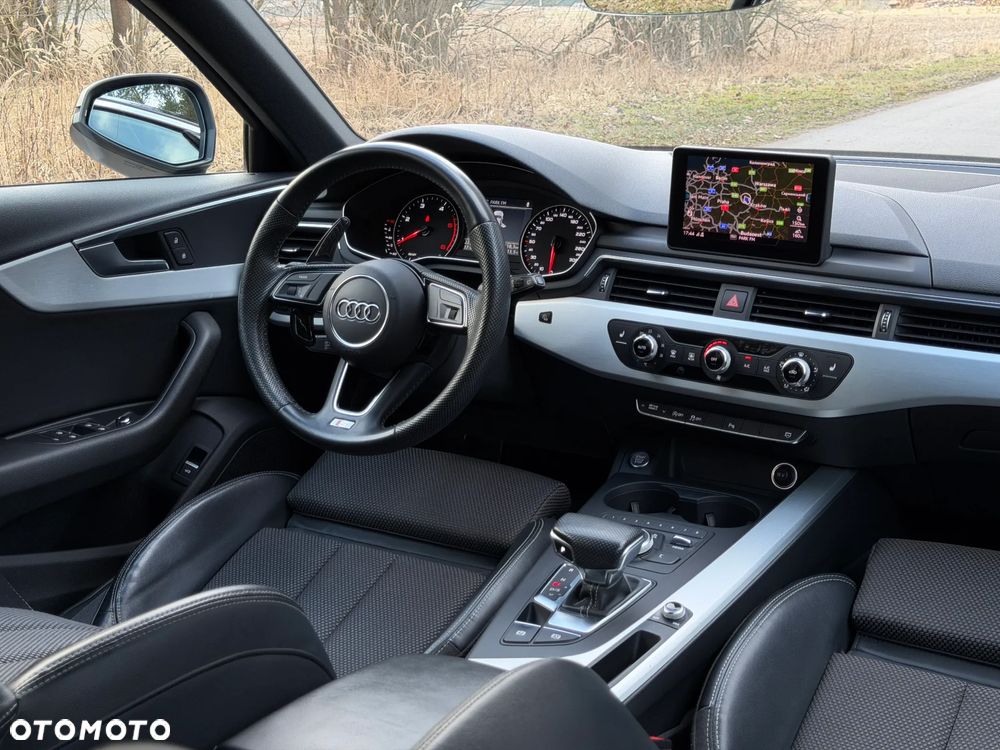 Audi A4 Avant 40 TDI S Line S tronic - 8