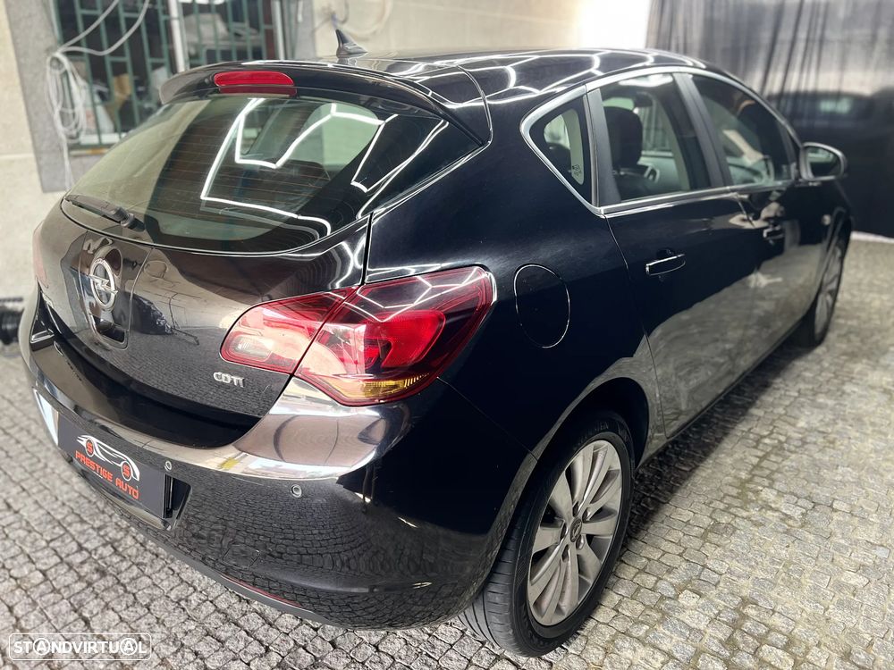 Opel Astra 1.7 CDTI Cosmo ecoFLEX - 6