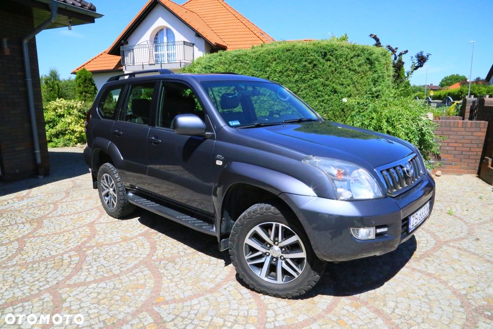 Toyota Land Cruiser D-4D Automatik Executive - 2