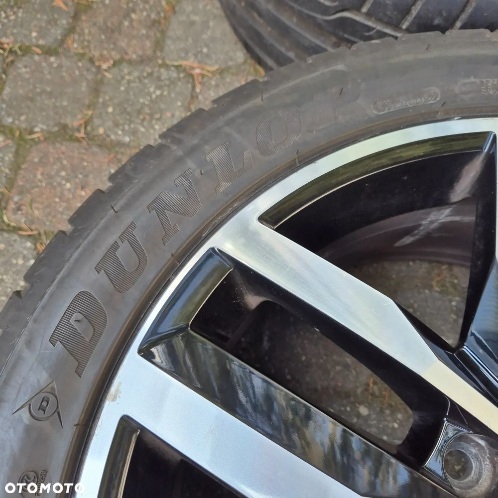 LATO KOŁA VW PASSAT GOLF TOURAN CADDY LEON OCTAVIA A3 225/45 R17 OPONY 2024r - 7