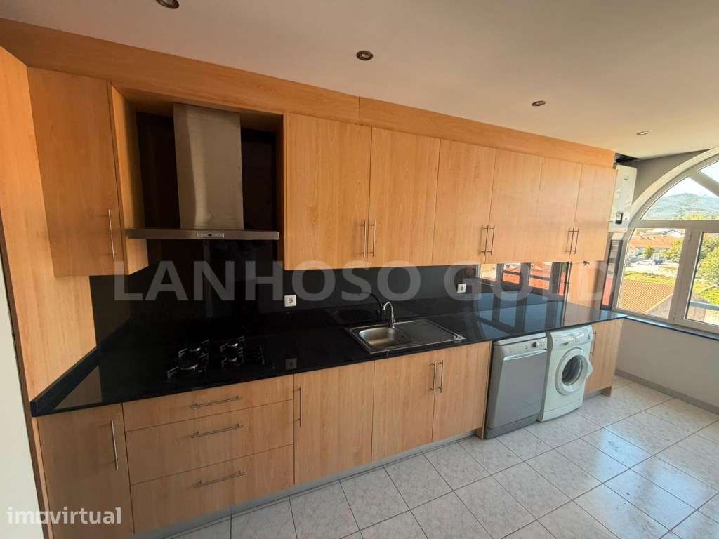 APARTAMENTO T3 PARA ARRENDAMENTO | PÓVOA DE LANHOSO - Grande imagem: 2/14