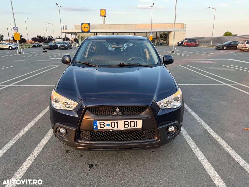 Mitsubishi ASX 1.6 2WD Inform A82 - 2