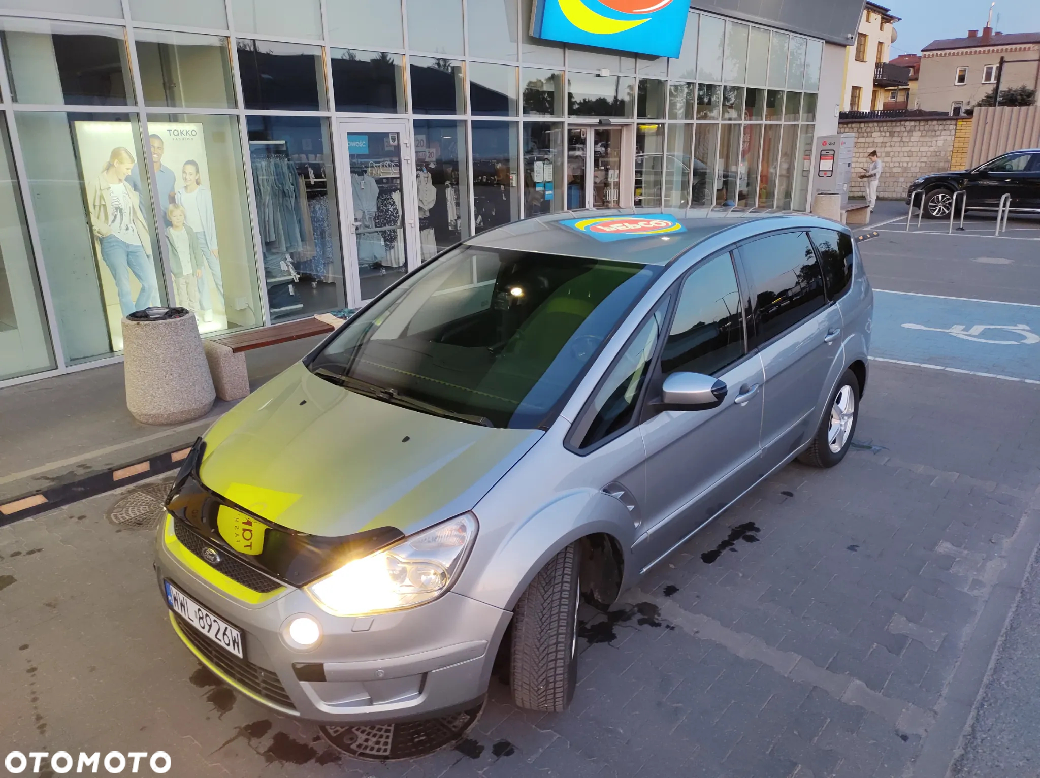 Ford S-Max - 9