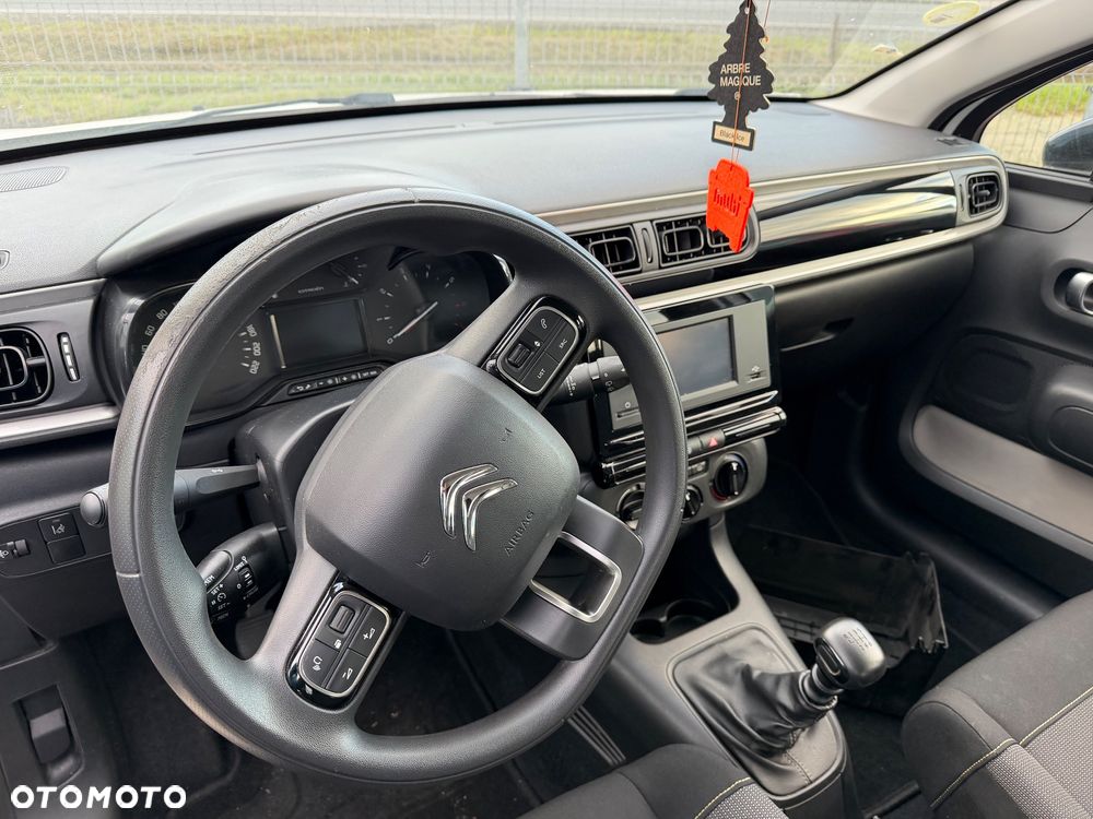 Citroën C3 1.5 BlueHDi Feel - 3