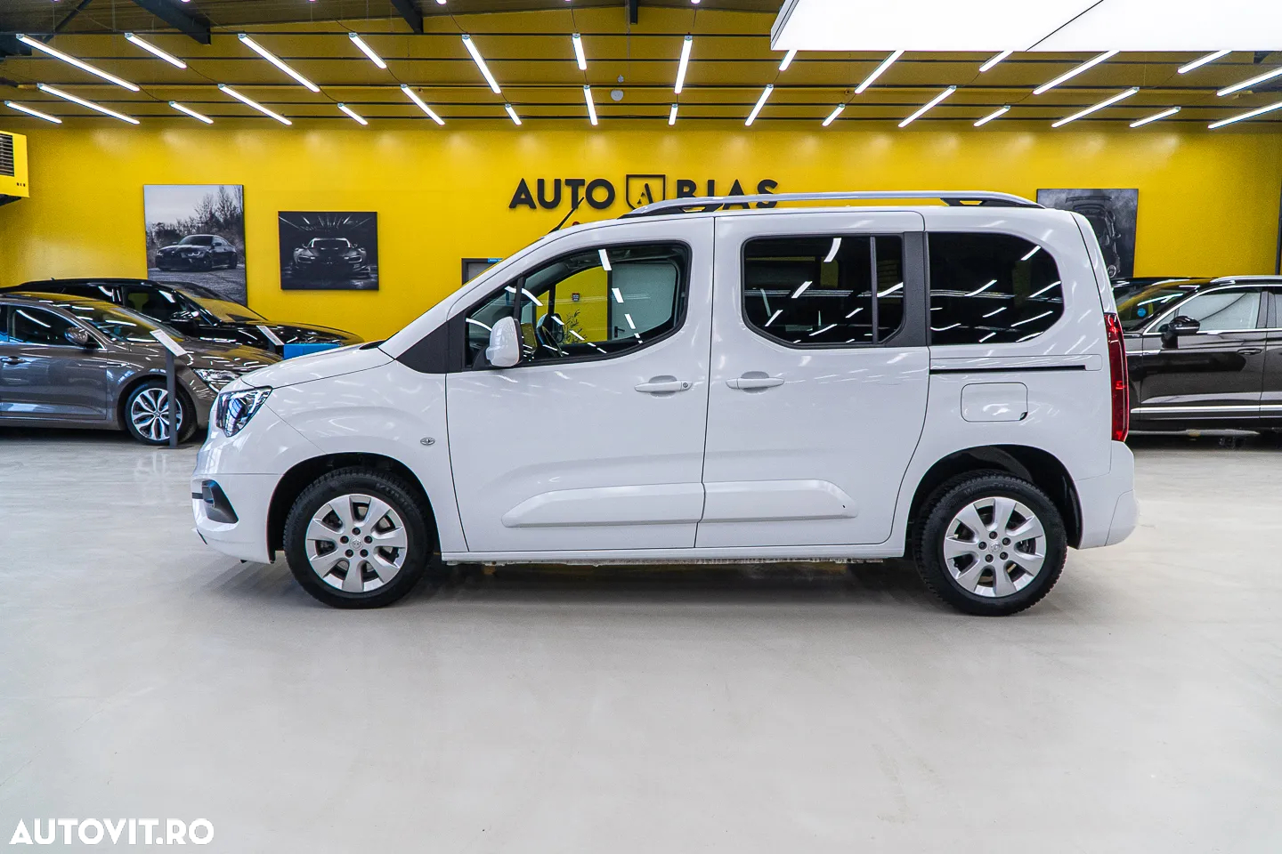 Opel Combo Life 1.5 L1H1 Start/Stop Innovation - 17