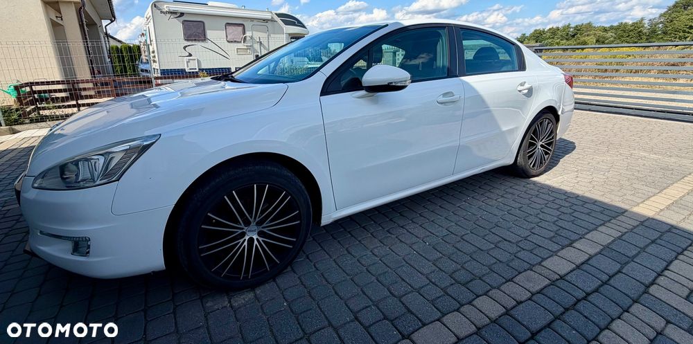 Peugeot 508 - 5