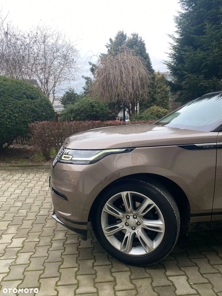 Land Rover Range Rover Velar 2.0 SD4 HSE - 4
