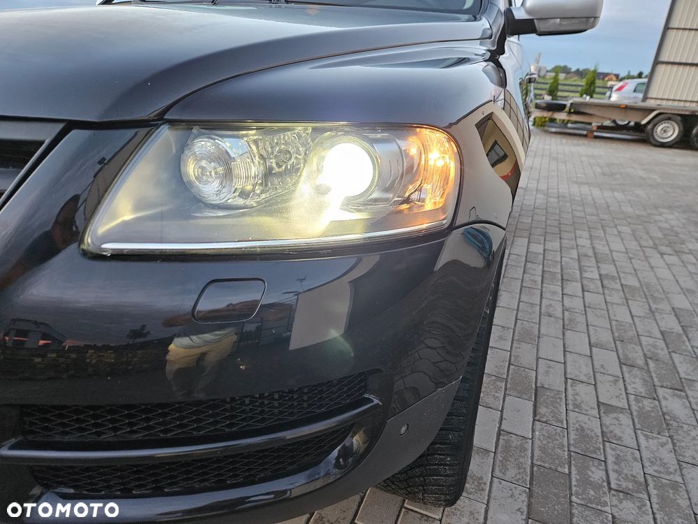 Volkswagen Touareg 3.0 V6 TDI DPF Automatik Kong - 36