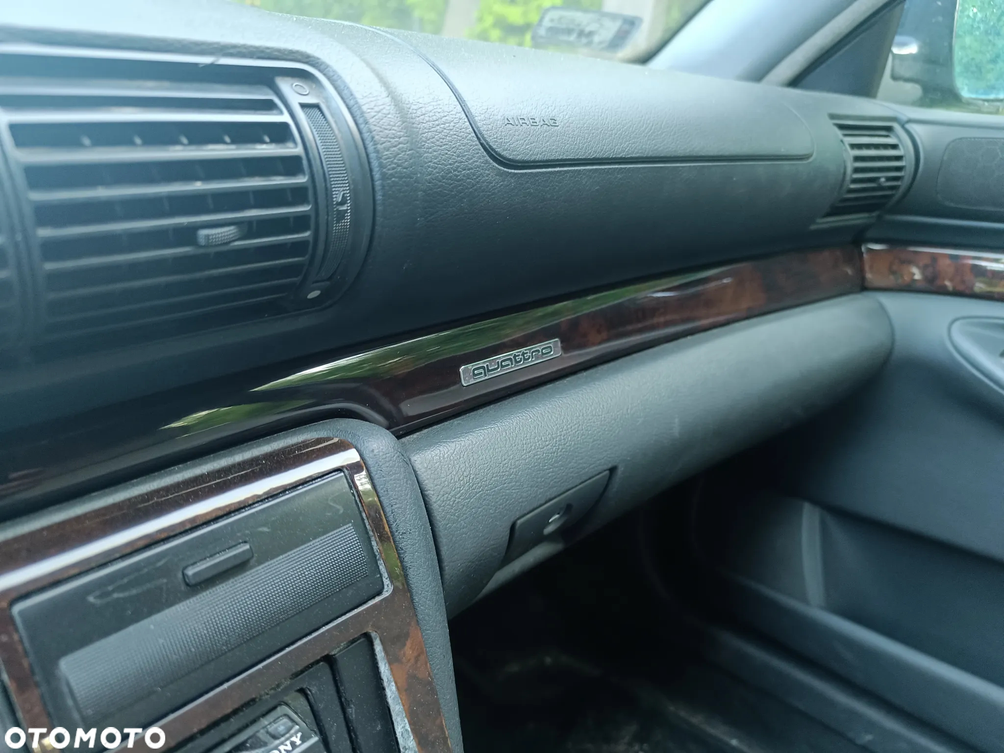Audi A4 Avant 1.8T Quattro - 6