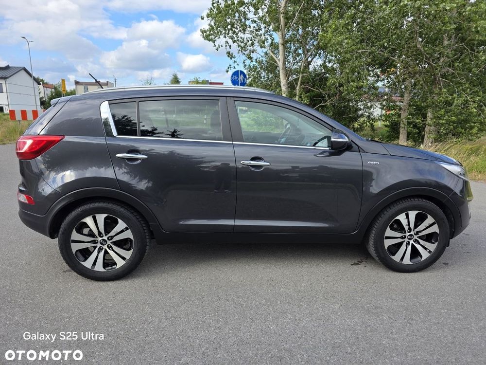 Kia Sportage - 8
