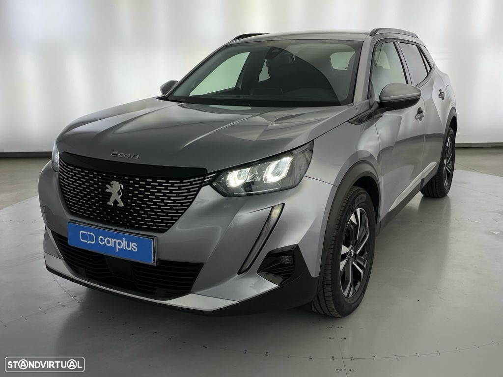 Peugeot 2008 1.2 PureTech Allure - 22