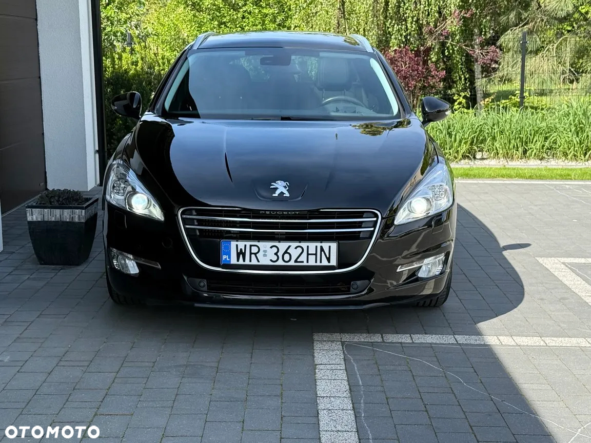 Peugeot 508 1.6 T Allure - 12