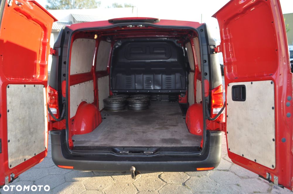 Mercedes-Benz Vito - 9