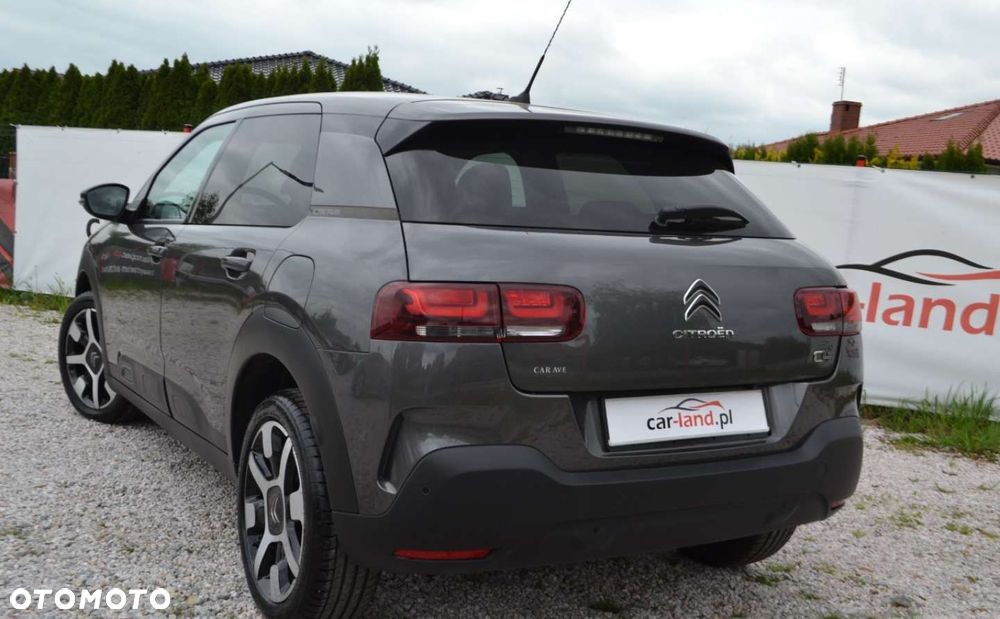 Citroën C4 Cactus - 13