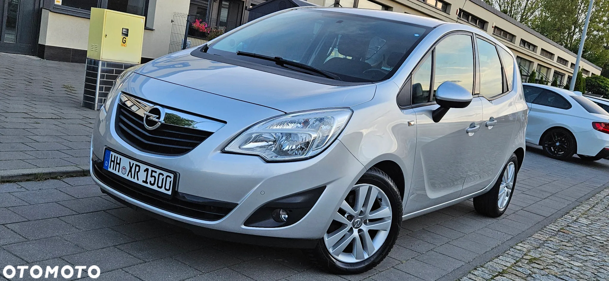 Opel Meriva 1.4 Edition 150 - 15