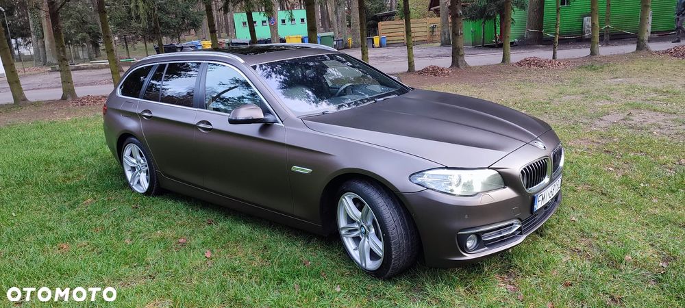 BMW Seria 5 - 4