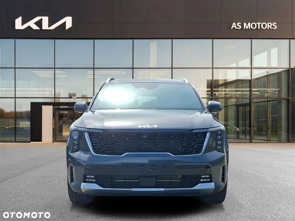 Kia Sorento 1.6 T-GDI HEV Prestige Line AWD 6os - 10