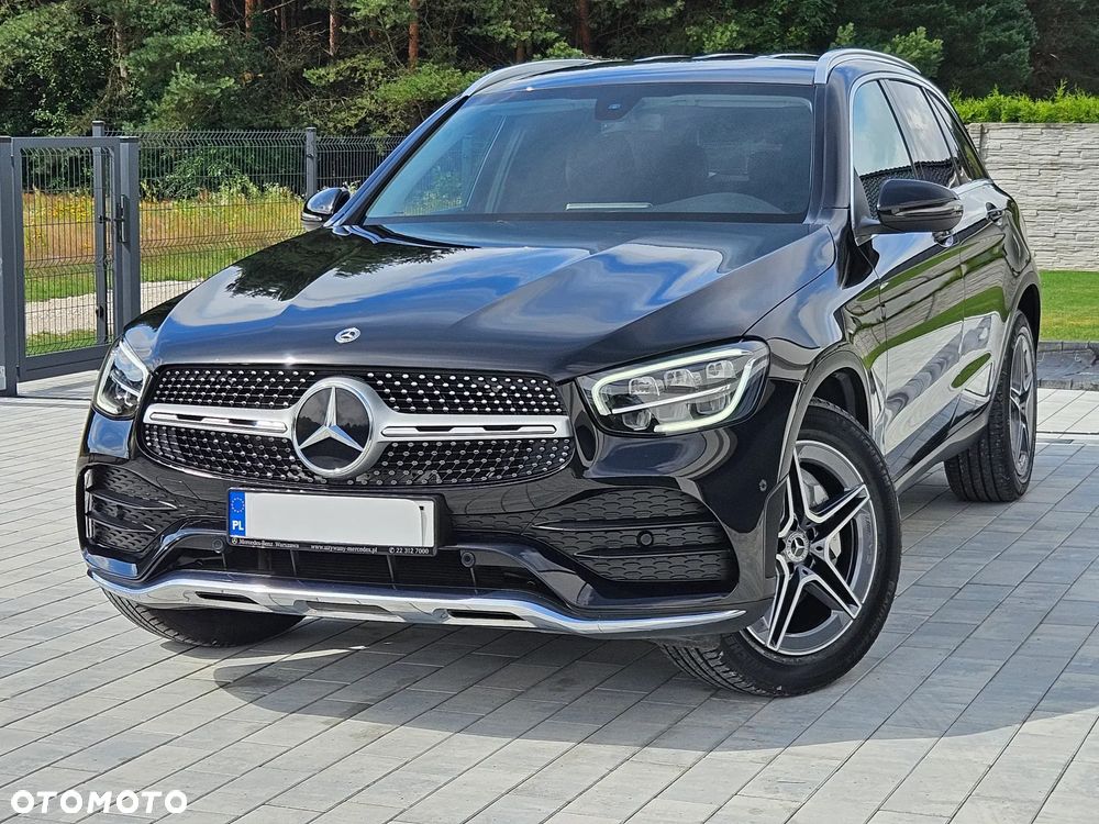 Mercedes-Benz GLC 200 d 4-Matic - 1