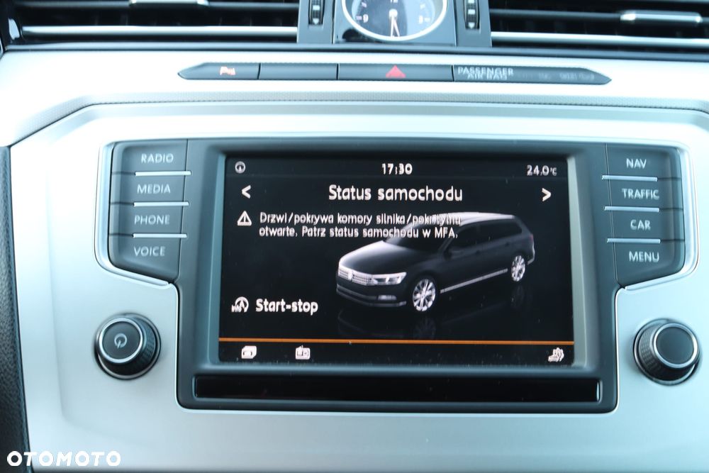 Volkswagen Passat 1.6 TDI BMT Comfortline - 11