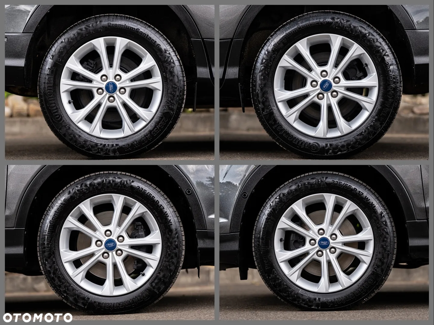 Ford Kuga 2.0 TDCi 2x4 Business Edition - 27