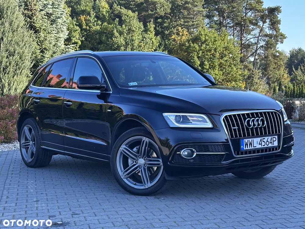 Audi Q5 2.0 TDI clean diesel Quattro S tronic - 3