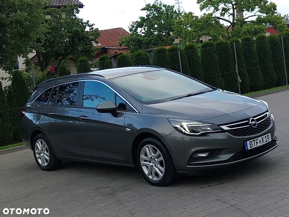 Opel Astra 1.6 CDTI Cosmo - 6