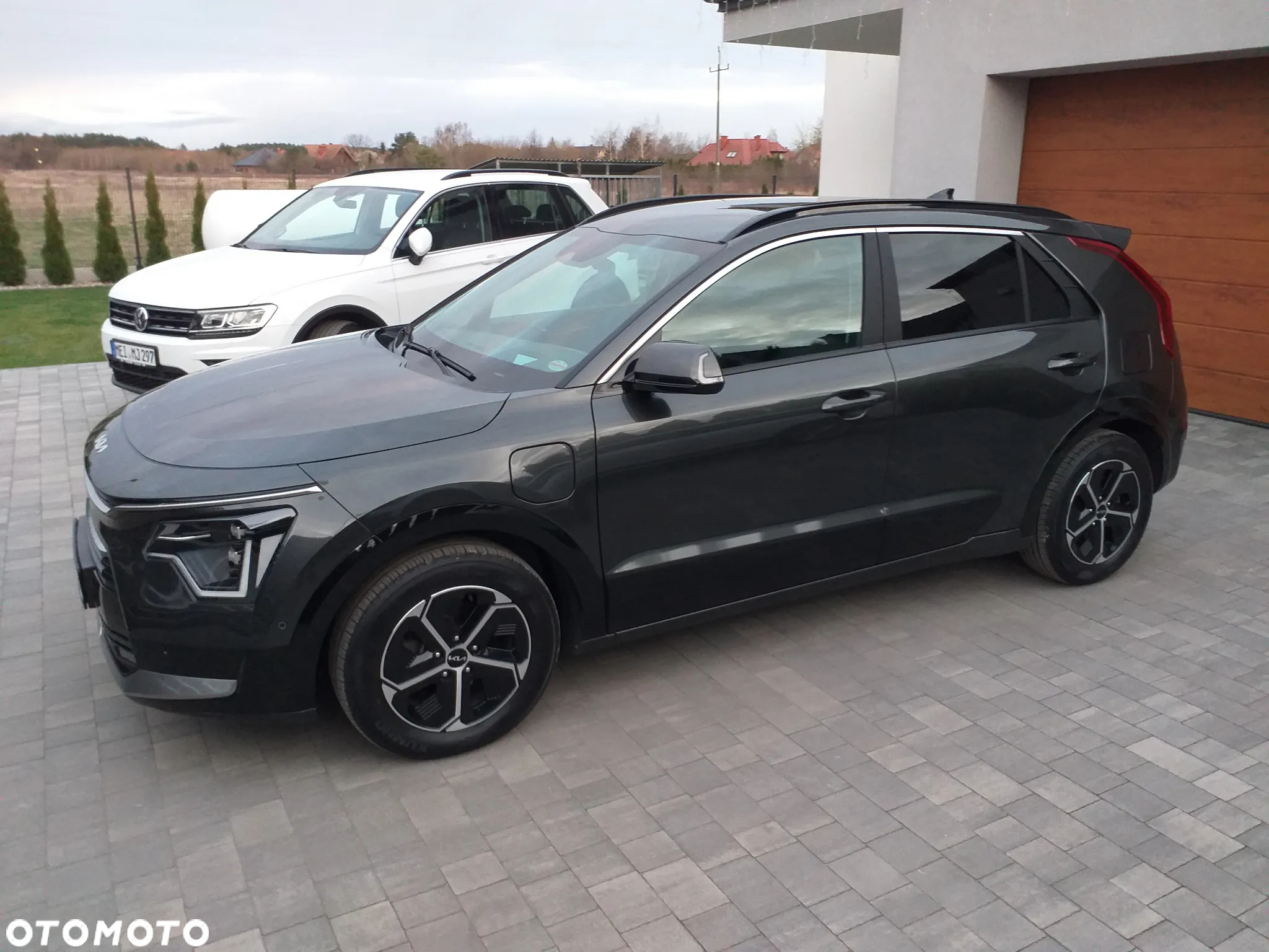Kia Niro 1.6 GDI Plug-in Hybrid L Business Line - 5