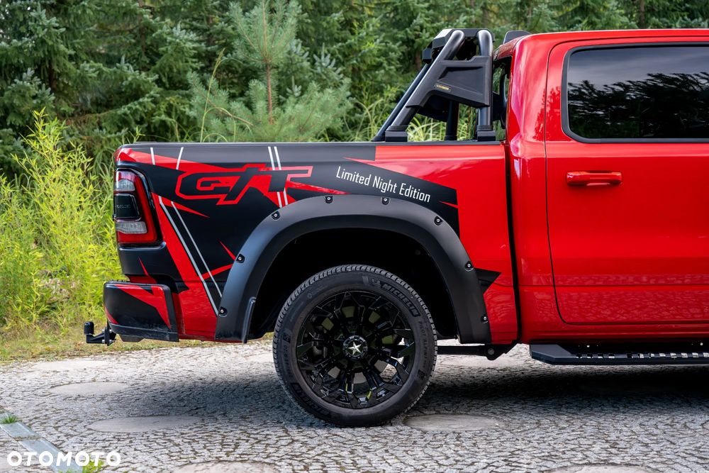 RAM 1500 5.7 Crew Cab Longbed Laramie Sport - 9