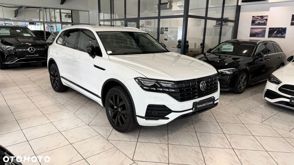 Volkswagen Touareg 3.0 V6 TDI 4Motion