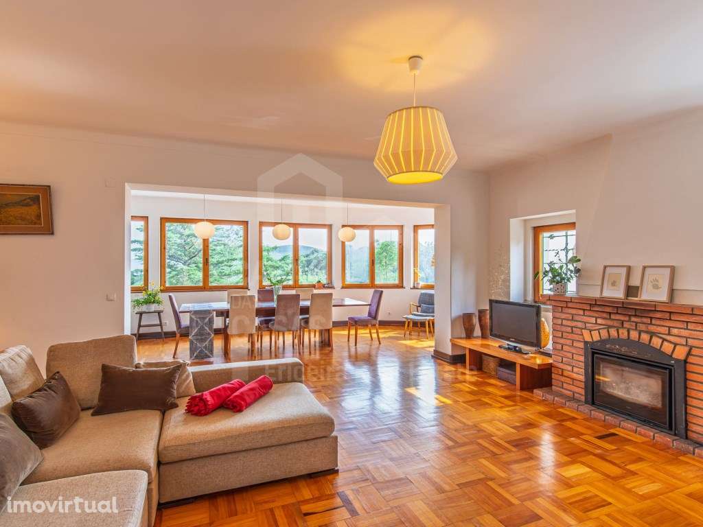 Vende Moradia T5 - Ericeira 25 km, A Casa das Casas - Grande imagem: 4/47