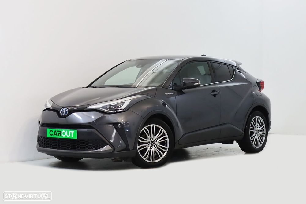 Toyota C-HR 1.8 Hybrid Exclusive - 1