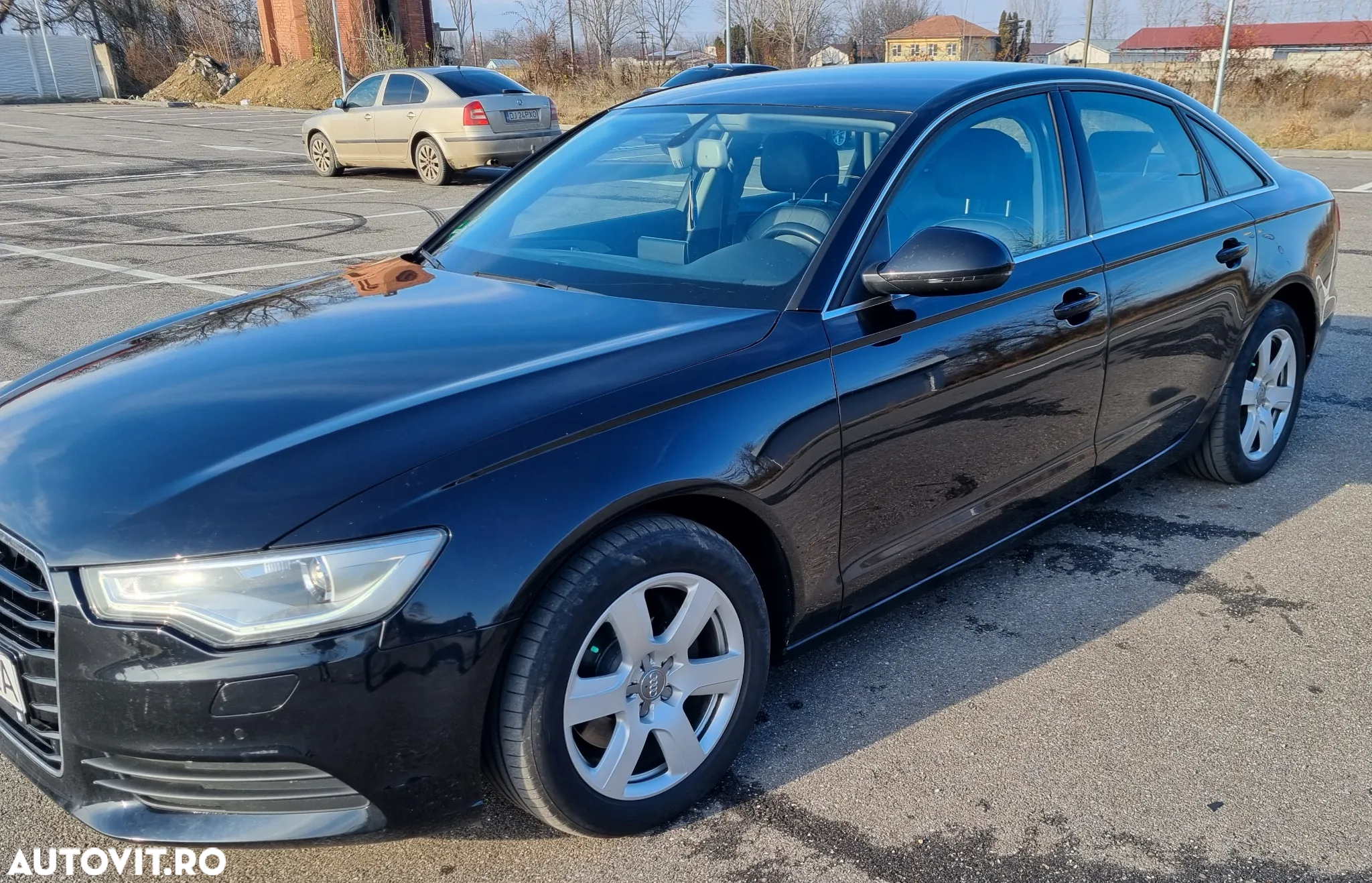 Audi A6 - 4