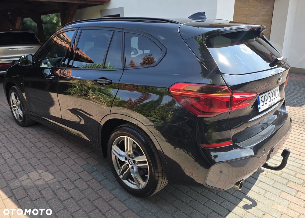 BMW X1 xDrive20d M Sport - 5