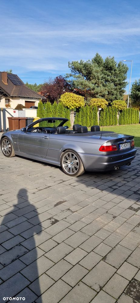 BMW M3 2006 photo 3