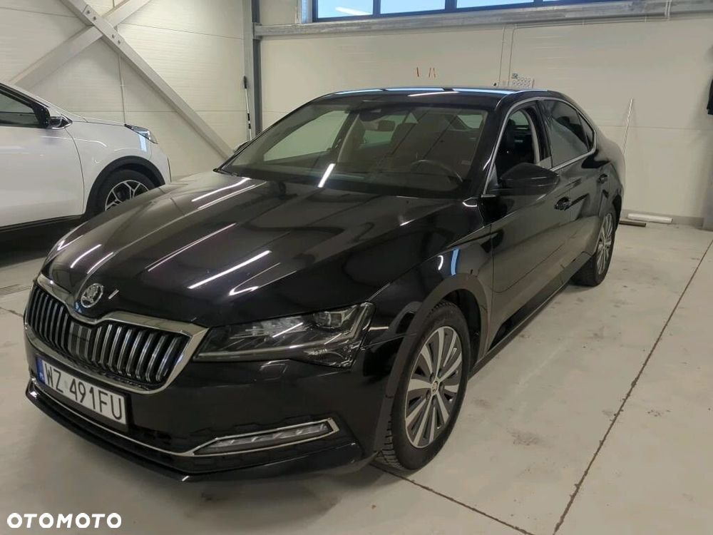 Skoda Superb 2.0 TSI Style DSG - 2