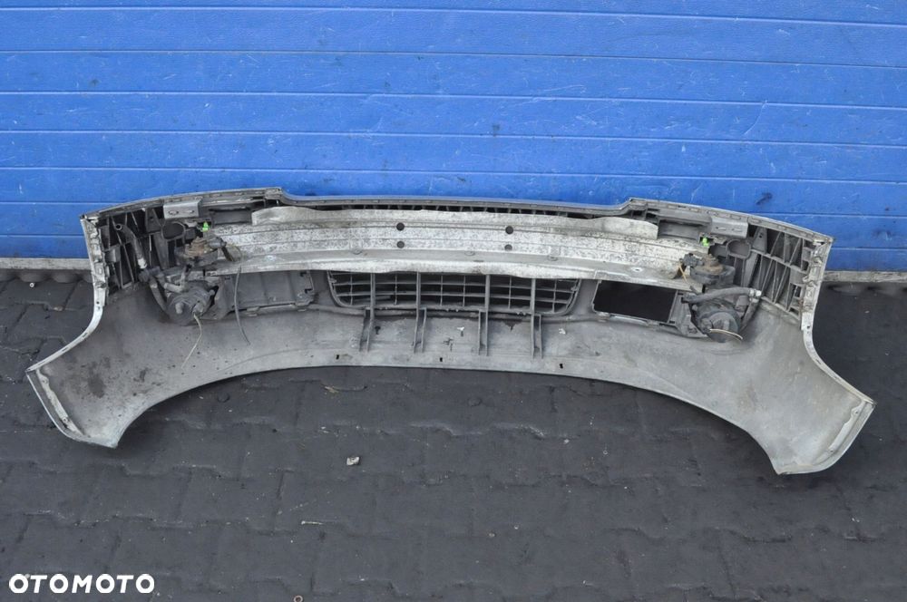 AUDI A6 C5 ZDERZAK PRZÓD PRZEDNI LIFT POD SPRYSKI - 7