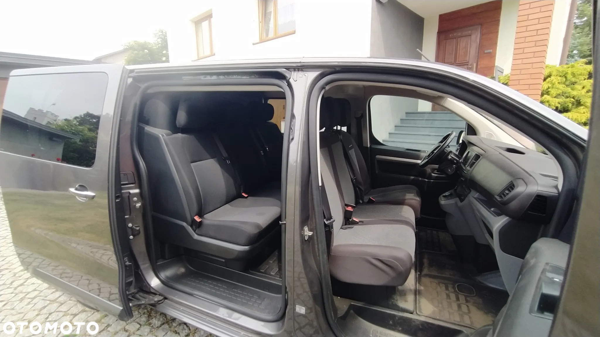 Citroën Jumpy Combi 2.0 BlueHDi M 2,8t (bryg.) - 13
