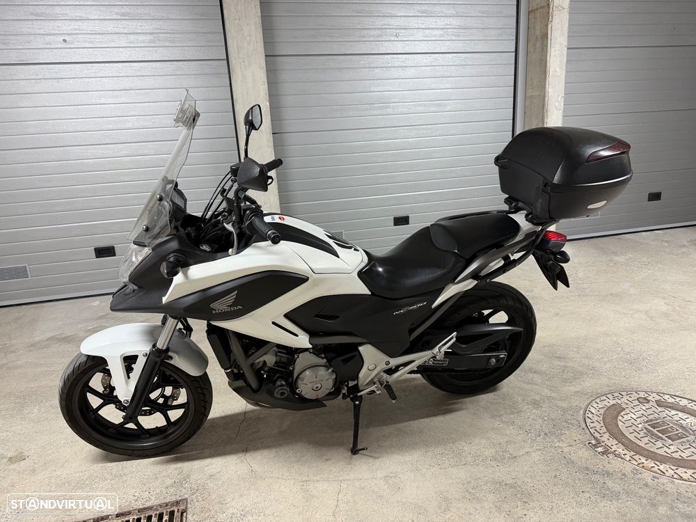 Honda NC700X - 2