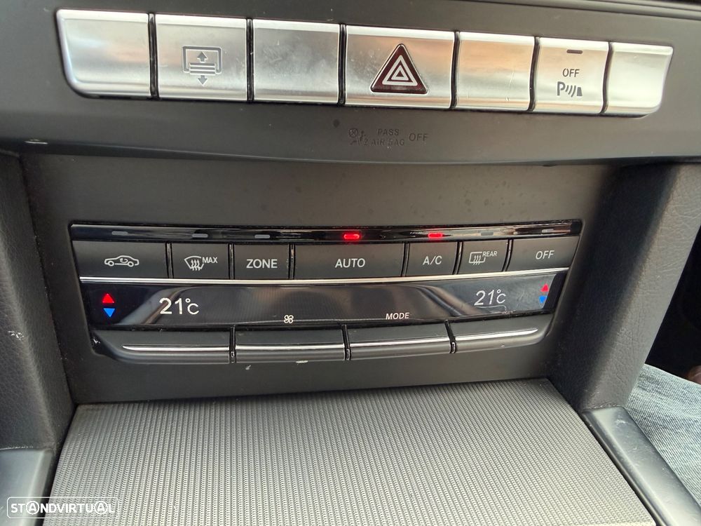 Mercedes-Benz E 300 ver-d-amg-line - 24