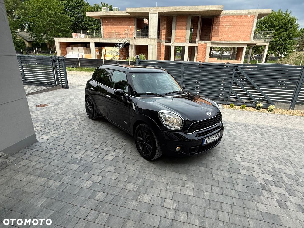 MINI Countryman - 1