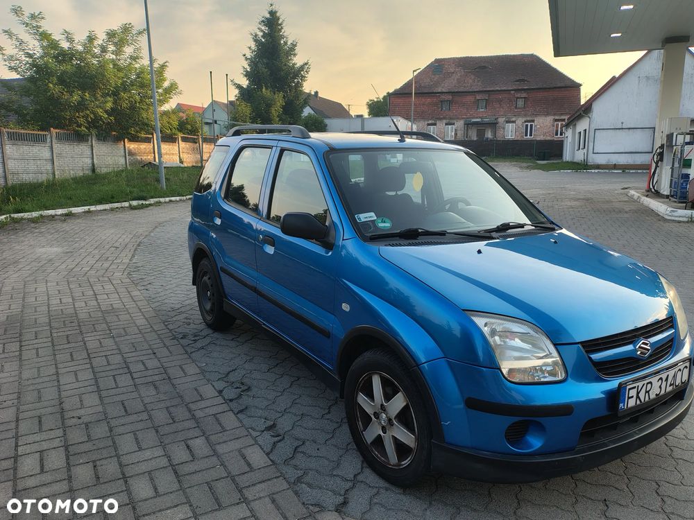 Suzuki Ignis - 3