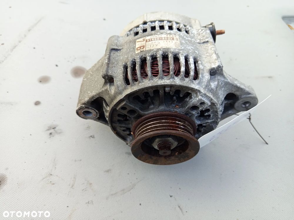 SUZUKI LIANA 01-07 SWIFT IGNIS ALTERNATOR 1.6 16V 31400-80G1 - 2