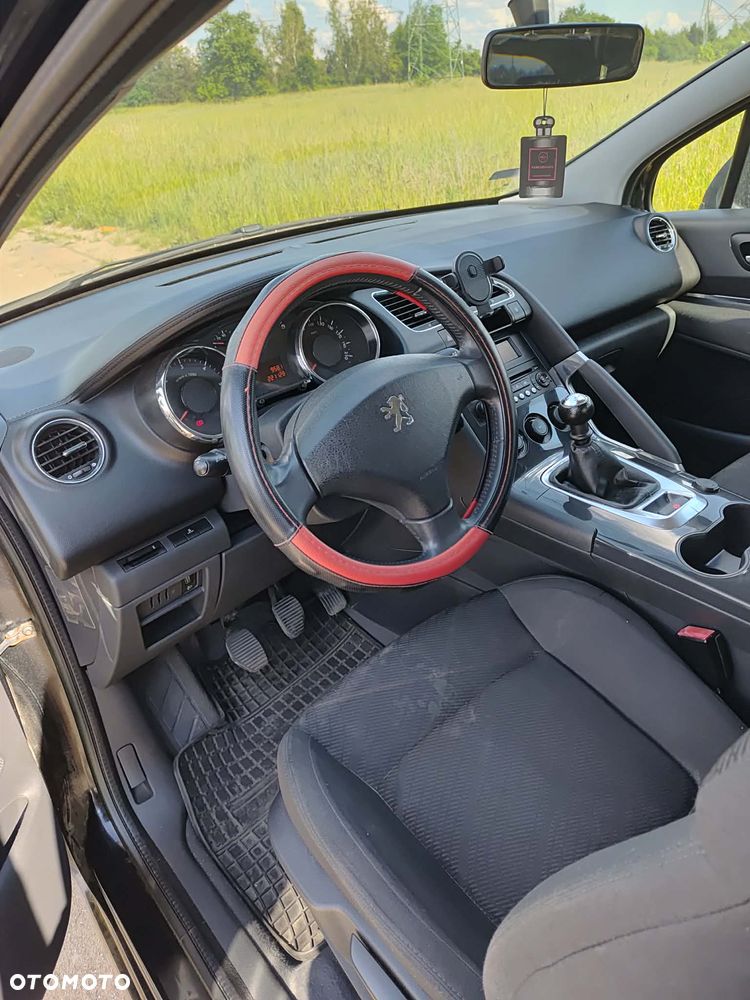 Peugeot 3008 1.6 HDi Trendy - 7